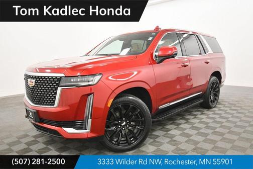 2022 Cadillac Escalade Premium Luxury