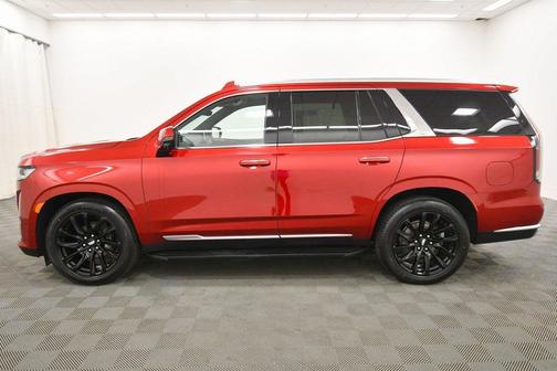 2022 Cadillac Escalade Premium Luxury