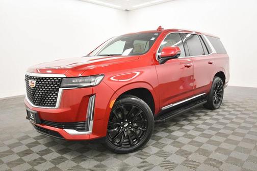 2022 Cadillac Escalade Premium Luxury