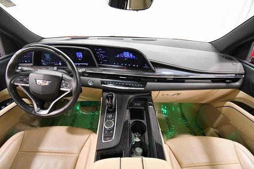 2022 Cadillac Escalade Premium Luxury