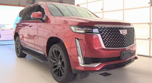 2022 Cadillac Escalade Premium Luxury