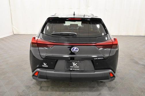 2021 Lexus UX 250h Base