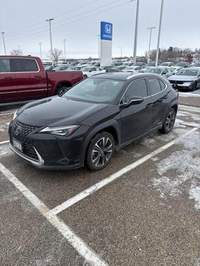 2021 Lexus UX 250h Base
