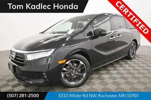 2023 Honda Odyssey Elite