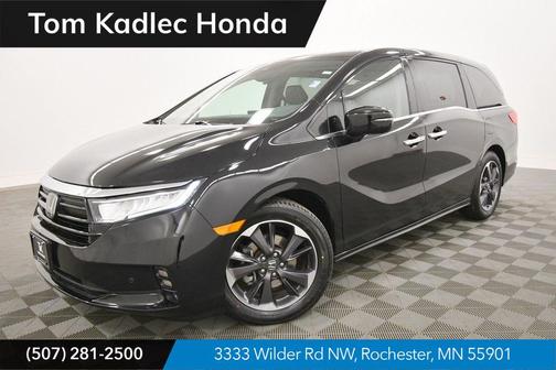 2023 Honda Odyssey Elite