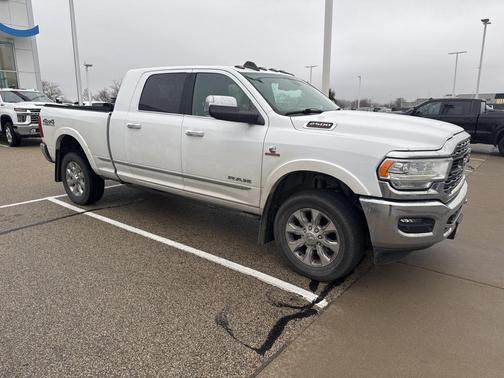 2021 RAM 2500 Limited