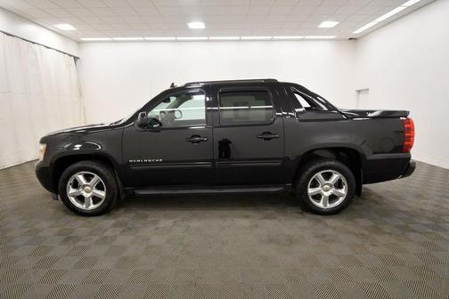 2011 Chevrolet Avalanche 1500 LT