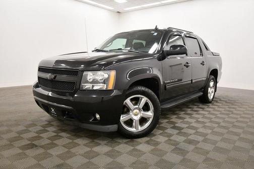 2011 Chevrolet Avalanche 1500 LT