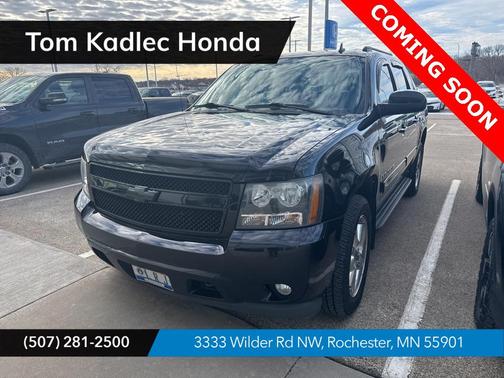 2011 Chevrolet Avalanche 1500 LT
