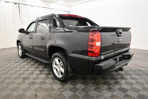 2011 Chevrolet Avalanche 1500 LT