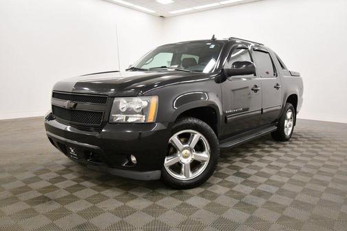 2011 Chevrolet Avalanche 1500 LT