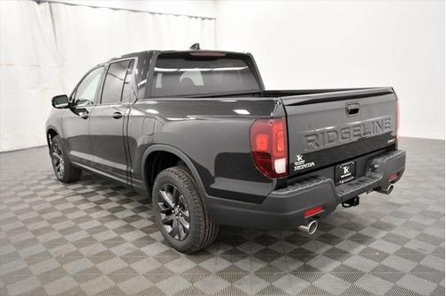 2025 Honda Ridgeline Sport