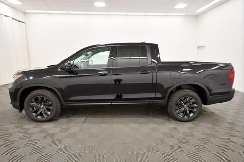 2025 Honda Ridgeline Sport