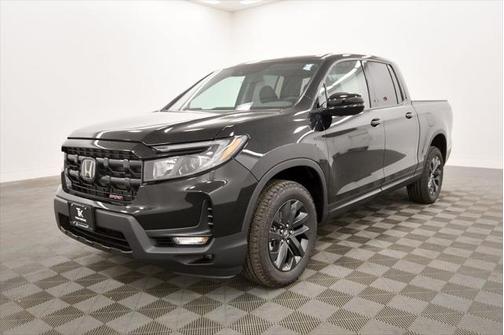 2025 Honda Ridgeline Sport