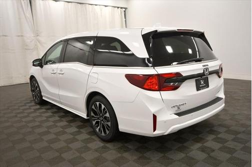 2025 Honda Odyssey Elite