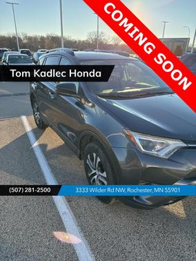 2016 Toyota RAV4 LE