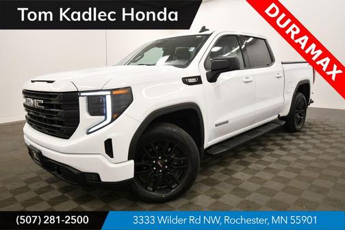 2023 GMC Sierra 1500 Elevation