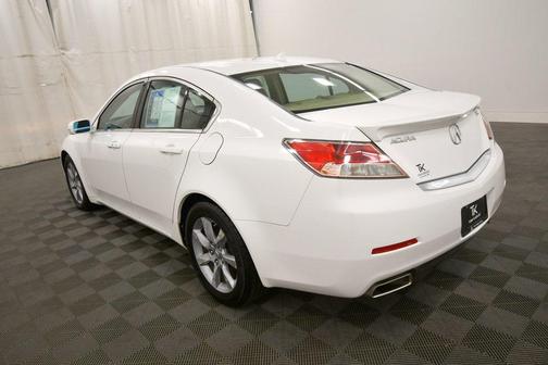 2012 Acura TL Technology