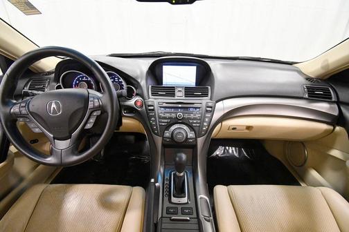 2012 Acura TL Technology