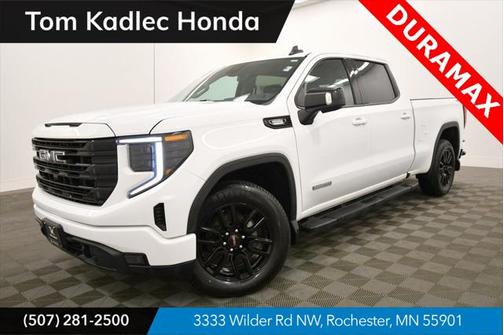 2023 GMC Sierra 1500 Elevation