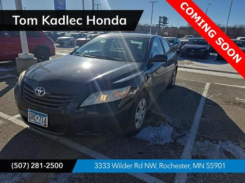 2007 Toyota Camry LE