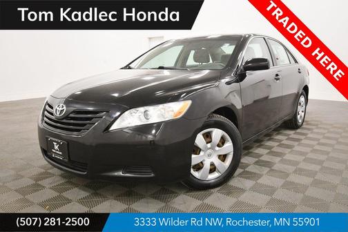 2007 Toyota Camry LE