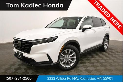 2023 Honda CR-V EX-L