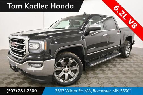 2017 GMC Sierra 1500 SLT