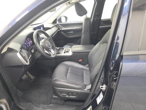 Crystal Blue 2024 Mazda CX-90 PHEV Preferred