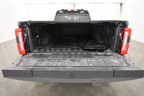 Black 2023 Ford F-350 Limited