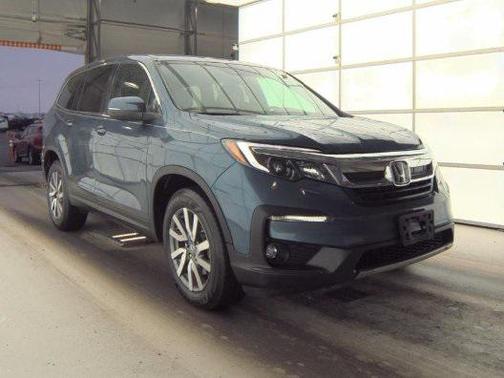 2020 Honda Pilot EX