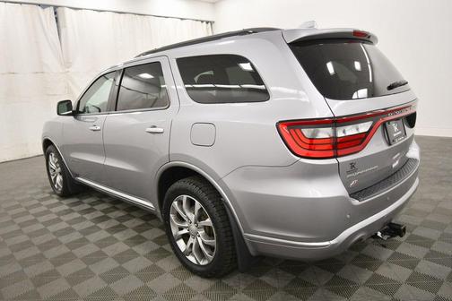 2018 Dodge Durango Citadel