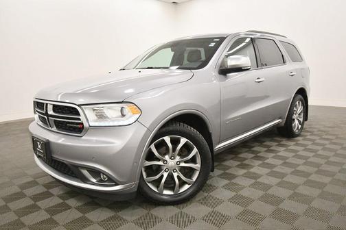 2018 Dodge Durango Citadel
