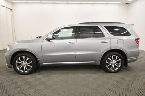 2018 Dodge Durango Citadel