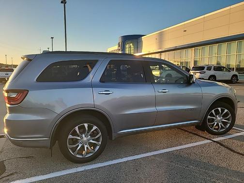 2018 Dodge Durango Citadel