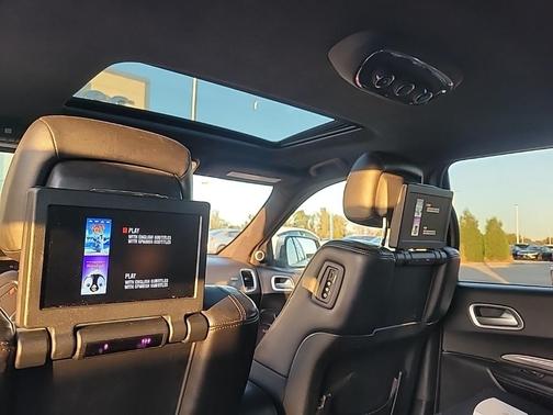 2018 Dodge Durango Citadel