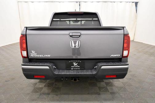 Modern Steel 2020 Honda Ridgeline RTL