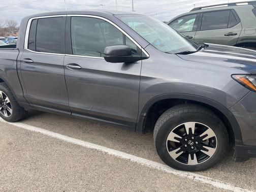 Modern Steel 2020 Honda Ridgeline RTL