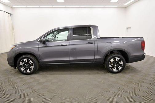 Modern Steel 2020 Honda Ridgeline RTL