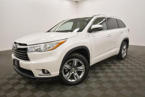 2015 Toyota Highlander Limited