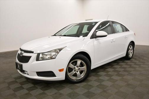 2014 Chevrolet Cruze 1LT