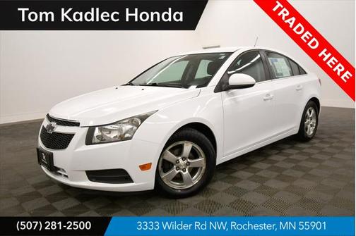 2014 Chevrolet Cruze 1LT