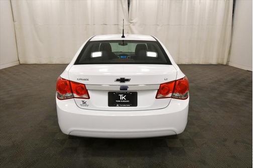 2014 Chevrolet Cruze 1LT