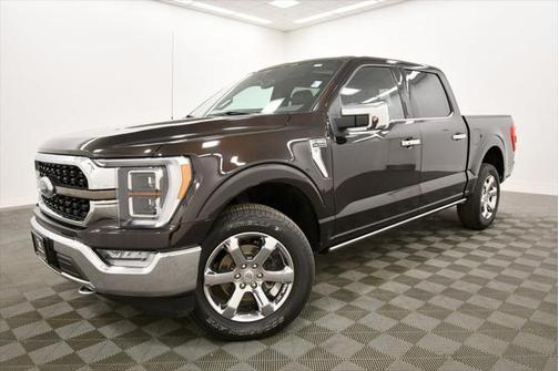 2021 Ford F-150 King Ranch