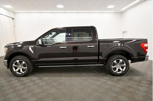 2021 Ford F-150 King Ranch