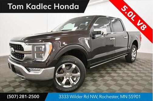 2021 Ford F-150 King Ranch