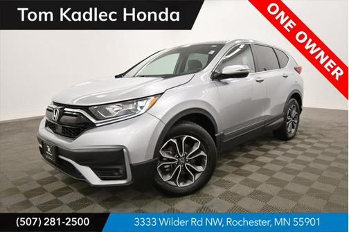 2022 Honda CR-V EX