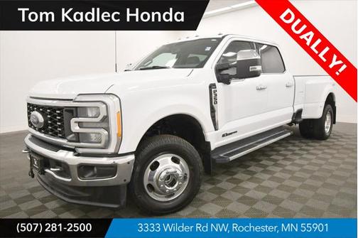 2023 Ford F-350 Lariat