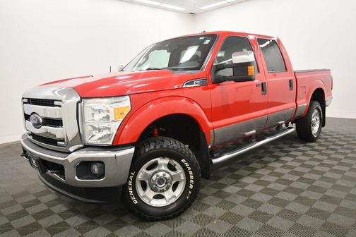 2015 Ford F-250 XLT