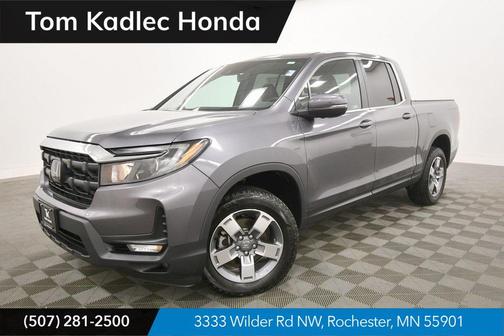 2024 Honda Ridgeline RTL